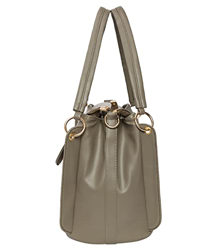 ADISA Women's Handbag (AD4055-MEH_Olive)