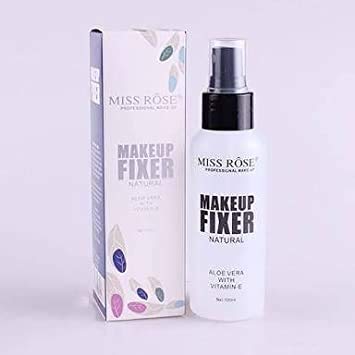 Miss rose makeup fixer spray