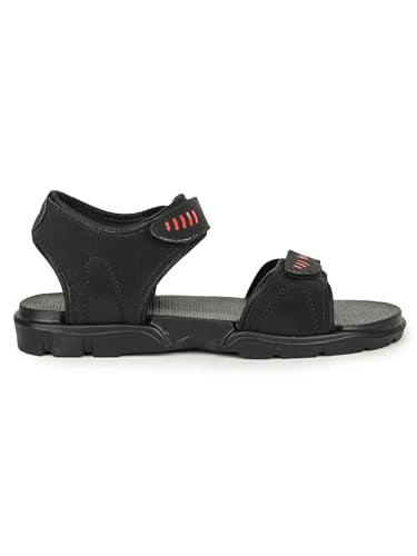 Skyultra Kids athletic and outdoor sandals -(PR-BLK-5Y)