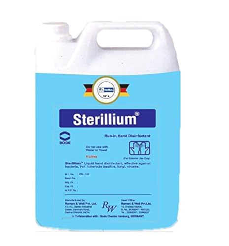 Sterillium, 5litres