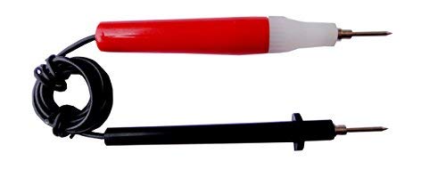 CiW Plastic 1 m Wire Continuity Tester (Red and Black)