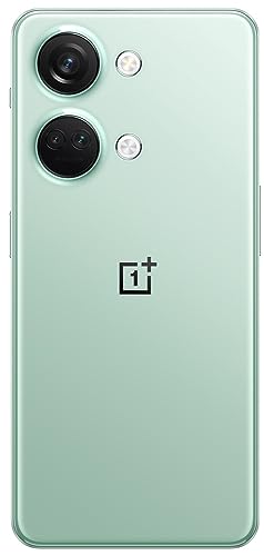 OnePlus Nord 3 5G (Misty Green, 16GB RAM, 256GB Storage)