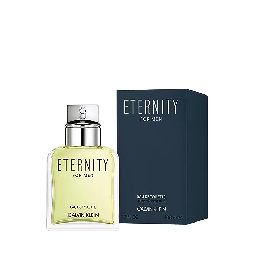 Calvin Klein Eternity EDT for Men, 100ml