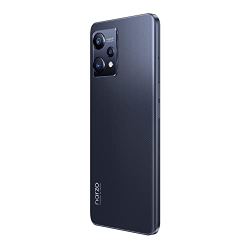 realme Narzo 50 Pro 5G (Hyper Black 6GB RAM+128GB Storage) Dimensity 920 5G Processor |90Hz Super AMOLED Display