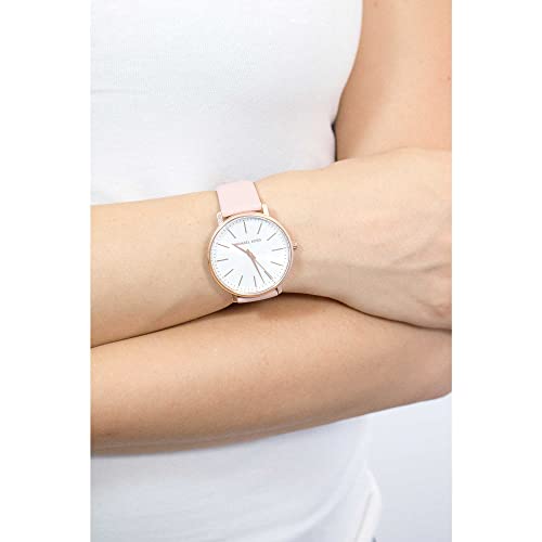 Michael Kors Analog White Dial Women's Watch - MK2741