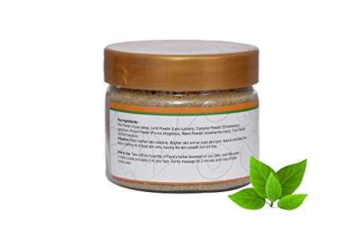 PAYAL'S Herbal Face Wash, 150 gm