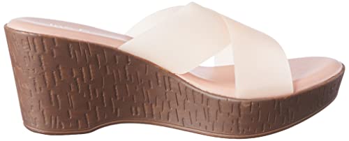 Inc.5 Wedges Fashion Sandal For Women_990092_PINK_4_UK
