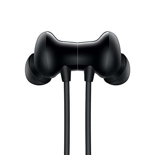 OnePlus Bullets Z2 Bluetooth Wireless in Ear Earphones with Mic, Bombastic Bass - 12.4 Mm Drivers, 10 Mins Charge - 20 Hrs Music, 30 Hrs Battery Life (Magico Black)