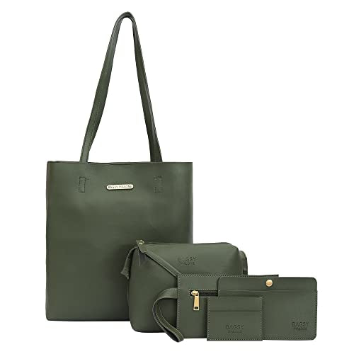 Bagsy Malone Women's Western (Set of 5, Green)