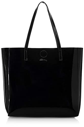 Amazon Brand - Eden & Ivy Women's Autumn-Winter '20 Handbag (Black)