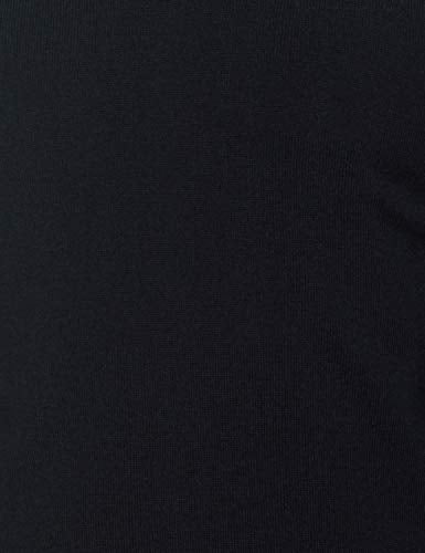 Amazon Brand - Symbol Men's Acrylic V-Neck Sweater (SWR-50_Dk Navy_Medium)