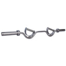 Usi Tricep Bar , Tricep Bar Swivel Handles 50" Tbr1 Triceps Bar