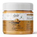 Natural Peanut Butter - Unsweetened - 30gm Protein