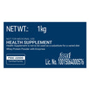 Mb Pro One Raw Whey, 1 Kg (2.2 Lb)