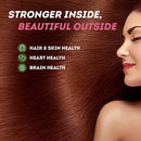 Body First® Tocotrienol | Super Vitamin-e Derived From Red Oil Palm | Antioxidant | Hair & Skin Benefits | 60 Capsules