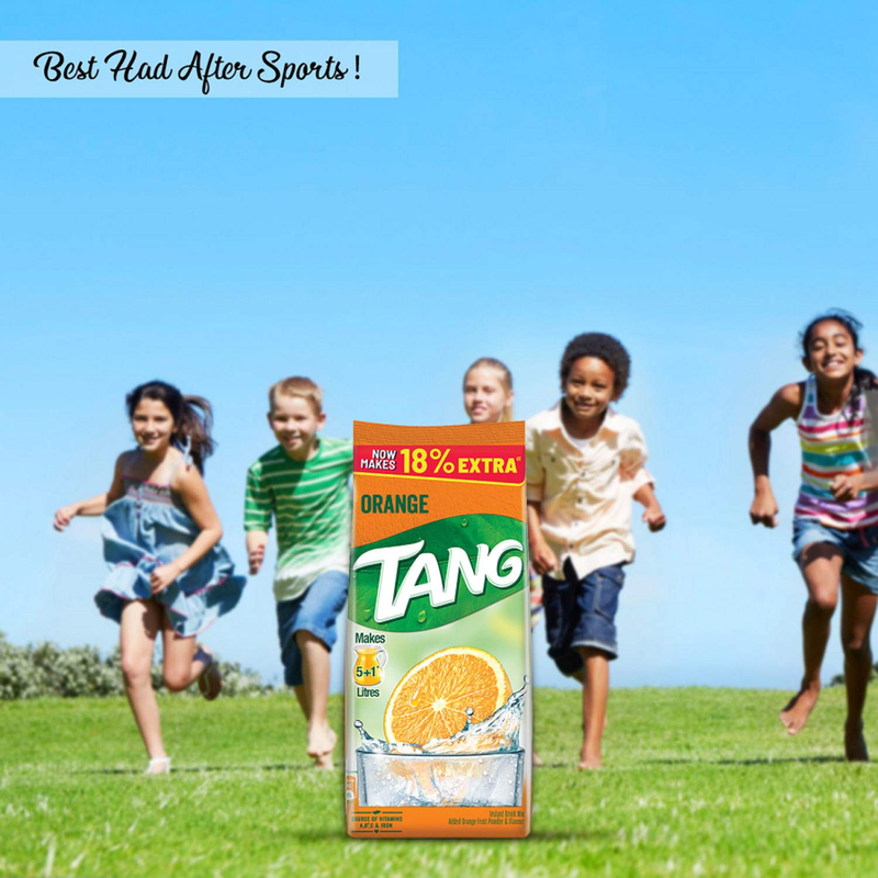 Tang Orange Instant Drink Mix