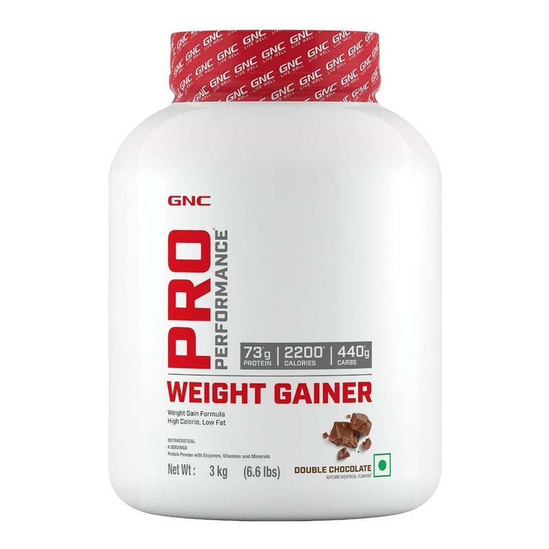 Gnc Pro Performance Weight Gainer