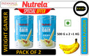 Patanjali Nutrela Weight Gain, Pack Of 2