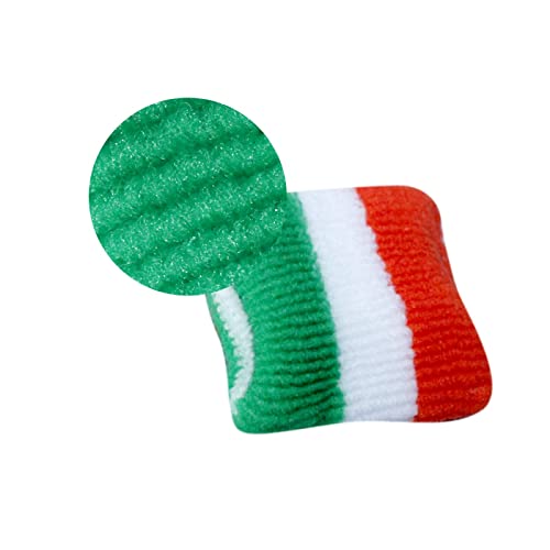 RAHI INDIA Tricolor Hand Band Wrist Band For Kids And Adults (Set Of 24)