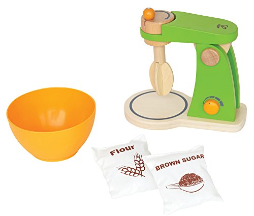 Hape-Wooden Mighty Mixer