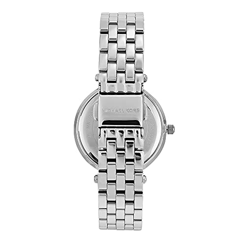 Michael Kors Analog Silver Dial Women's Watch-MK3364