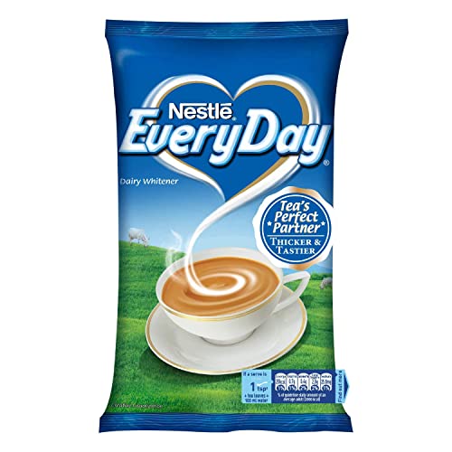 Nestle Everyday Dairy Whitener, Milk Powder for Tea, 1Kg Pouch