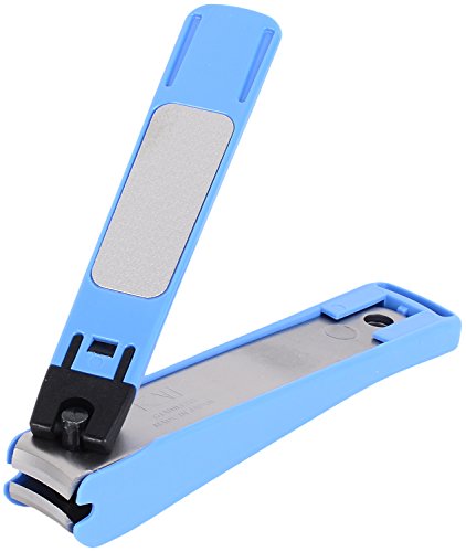 Kai Japan Nail Clipper, Blue