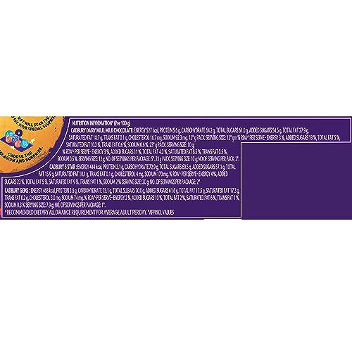 Cadbury Celebrations Chocolate Gift Pack, 130.9 g