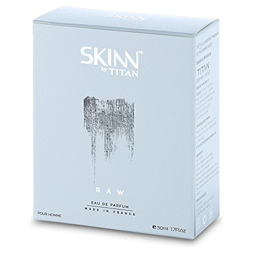 SKINN BY TITAN Raw Perfume for Men, 50ml