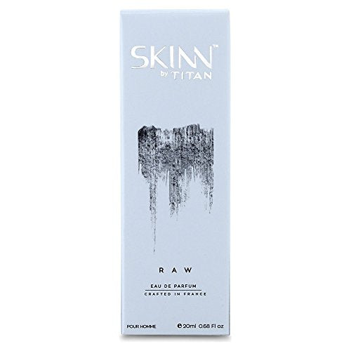 Skinn Raw Fragrance for Men, 20ml