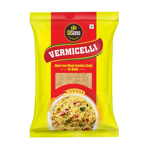 DiSano Vermicelli, No Maida, Made from Wheat, 850g