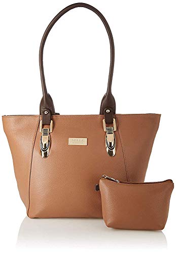 Nelle Harper Women's Handbag (Tan)