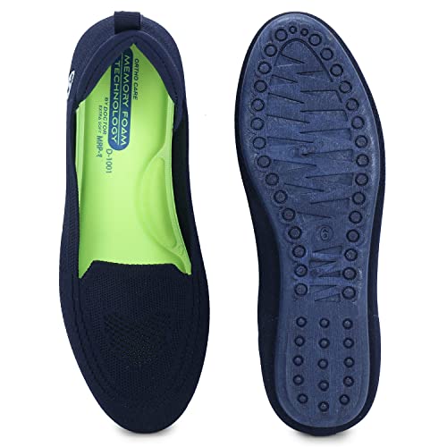 DOCTOR EXTRA SOFT D-1001 Memory Foam Women's Shoes for Walking Gym
