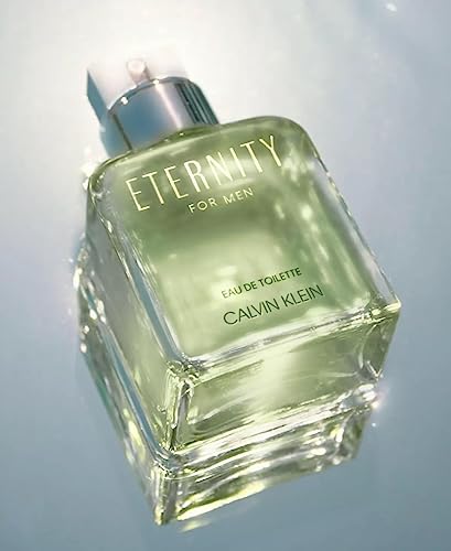 Calvin Klein Eternity EDT for Men, 100ml