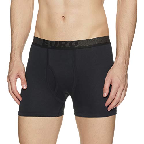 Euro Men's Cotton Trunks (Color & Print May Vary) (Pack of 2) Micra Maxx Trunk_Assorted_80_Assorted_80 CM