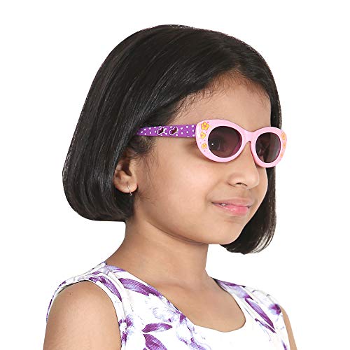 Amour UV Protected combo pack of 2 Sunglasses for Kids 3-8 years SUN36-combo-94A-PKPU-16G-BL