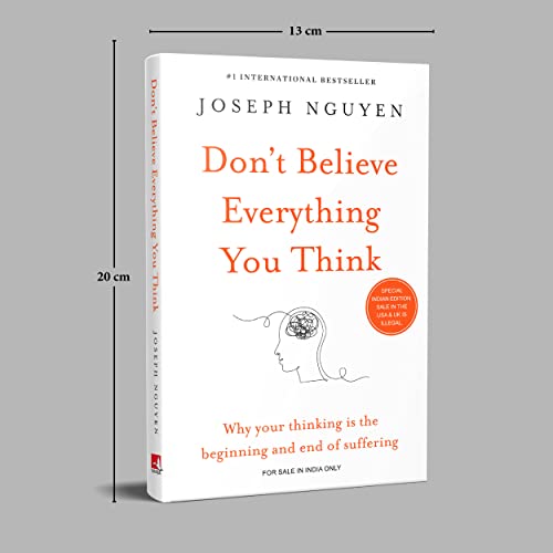 Don't Believe Everything You Think (English)