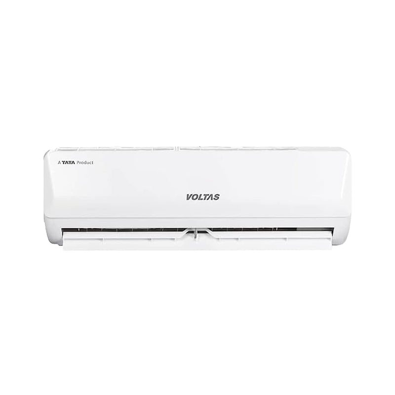 Voltas 1.5 Ton 3 Star, Inverter Split AC(Copper, 5-in-1 Adjustable Mode, Anti-dust Filter, 2023 Model, 183V Vertis Emerald, White)