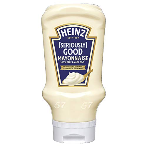 HEINZ Seriously Good Mayonnaise, 395 g