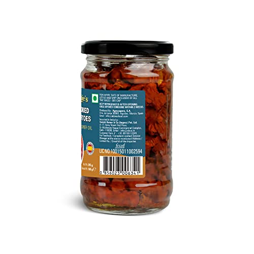 Abbie's Sundried Tomatoes 280g