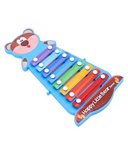 RATNA'S Happy Little Bear Xylophone Senior for Kids