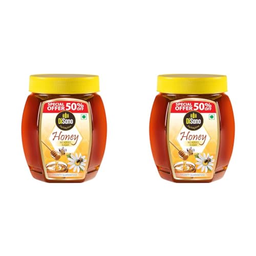 DiSano Pure Honey 1Kg (Pack of 2)