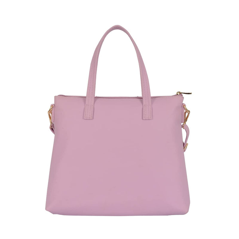 Baggit Women's Tote Handbag - Medium (Pink)