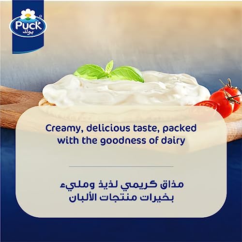 Puck Cream Cheese Spread 140 gm