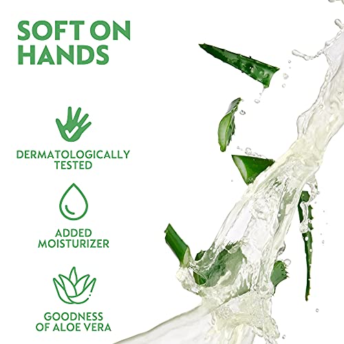 Dettol No Touch Aloe Vera Handwash Refill, 250ml, Pack of 2