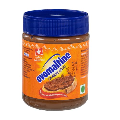 Ovomaltine Spread Crunchy Cream, 240g