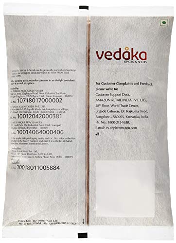 Amazon Brand - Vedaka Star Anise Spice, 100g