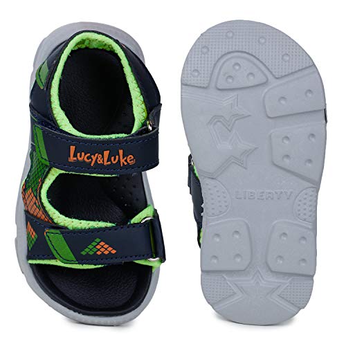 Liberty Lucy & Luke Casual Sandal For Kids