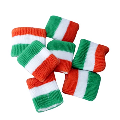 RAHI INDIA Tricolor Hand Band Wrist Band For Kids And Adults (Set Of 24)