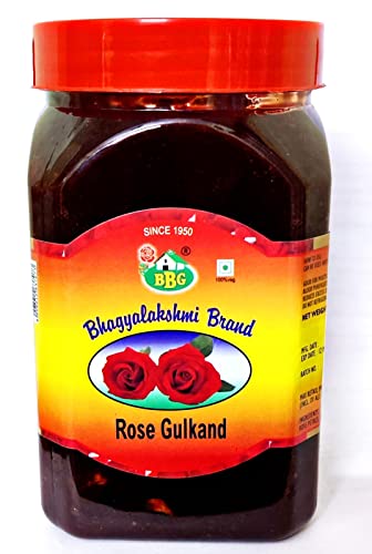 Bhagyalakshmi Rose Gulkand Karnataka Special (500 gram, Rose Gulkand)